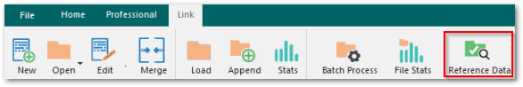 EDP_Link-Ribbon-Reference-Data-Loaded